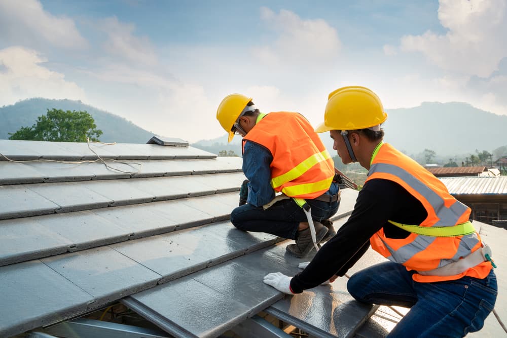 roof repair in Mendota CA